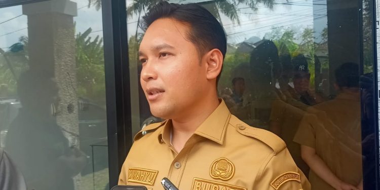 Bupati Cianjur Evaluasi Data Guru Ngaji