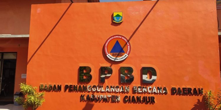 Cianjur Tetapkan Darurat Bencana