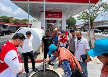 Pertamina Patra Niaga Regional JBB dan Pemerintah Setempat Pastikan SPBU di Tasikmalaya Siap Layani Masyarakat dengan BBM Berkualitas