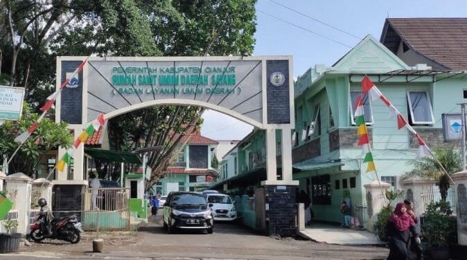 Ombudsman Nilai Pelayanan RSUD Sayang
