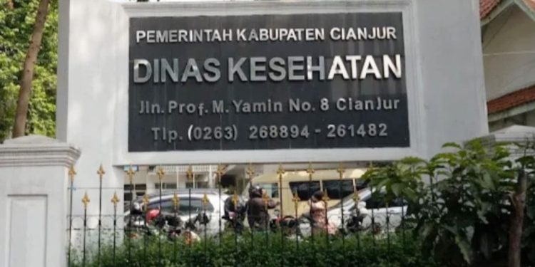 Tekan Kasus HIV, Dinkes Cianjur Rutin Screening
