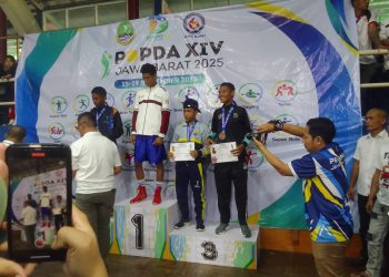 Ajang Popda Pembuktian Disdikpora Cianjur Berhasil Bina Atlet