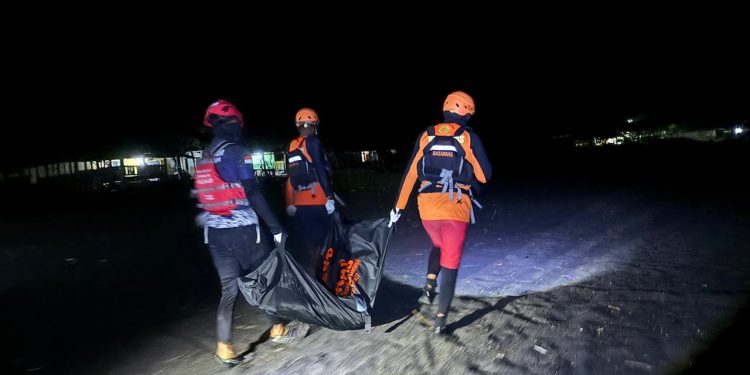 Innalillahi!, Korban Tenggelam di Pantai Jayanti Akhirnya Ditemukan 