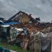 Diterjang Puting Beliung, Puluhan Rumah di Ciwalen Rusak