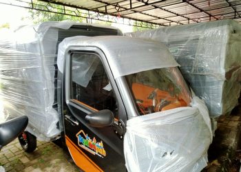 DLH Cianjur Salurkan 6 Unit Cator Listrik ke Desa Awal 2026, Hemat BBM dan Ramah Lingkungan