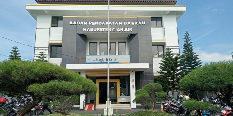 Akhir Tahun, Bapenda Cianjur Monitoring Evaluasi PBB