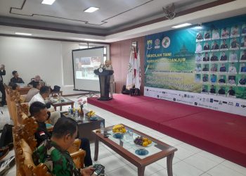 Sekolah Tani PTI 2025 di Cianjur Resmi Dibuka ir Dr Hj Endang S Thohari Tekankan Akses Pupuk dan Peran Pemuda