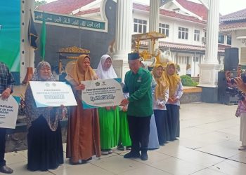 Rumah Layak Huni, Kado Indah BAZNAS Cianjur untuk Warga