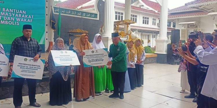 Rumah Layak Huni, Kado Indah BAZNAS Cianjur untuk Warga