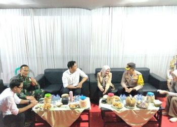 Kodim 0608/Cianjur Siaga Pengamanan Nataru, Bupati Apresiasi Sinergi Lintas Instansi