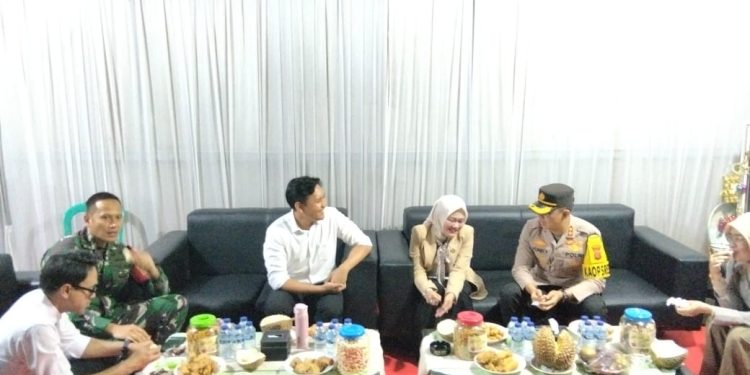 Kodim 0608/Cianjur Siaga Pengamanan Nataru, Bupati Apresiasi Sinergi Lintas Instansi