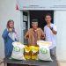 Desa Mulyasari Salurkan Bantuan Pangan dan BLT DD Rp 300 Ribu ke 586 KPM, Warga Sambut dengan Senang Hati