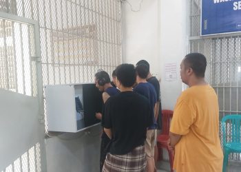 Lapas Cianjur Tegaskan Komunikasi Tahanan Hanya melalui Wartelsus, Bantah Isu Live TikTok