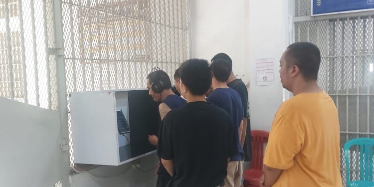 Lapas Cianjur Tegaskan Komunikasi Tahanan Hanya melalui Wartelsus, Bantah Isu Live TikTok