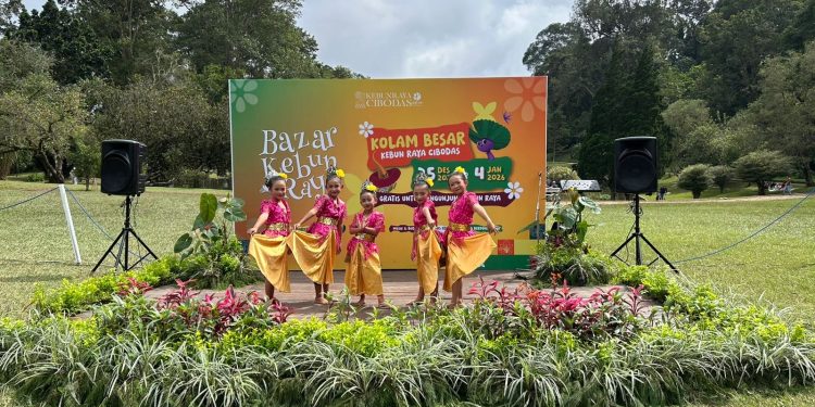 Libur Nataru, KRC Hadirkan Berbagai Bazar, Targetkan 30 Ribu Wisatawan