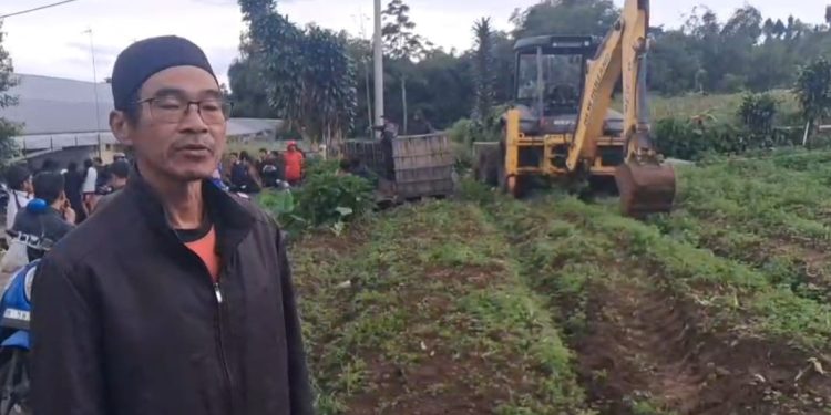 Alat Berat Proyek Geothermal Melintas Tanpa Koordinasi, Warga Resah