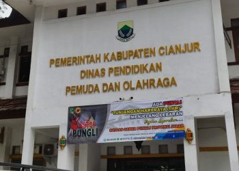 Disdikpora Cianjur Dorong Santri Mengenyam Pendidikan Formal