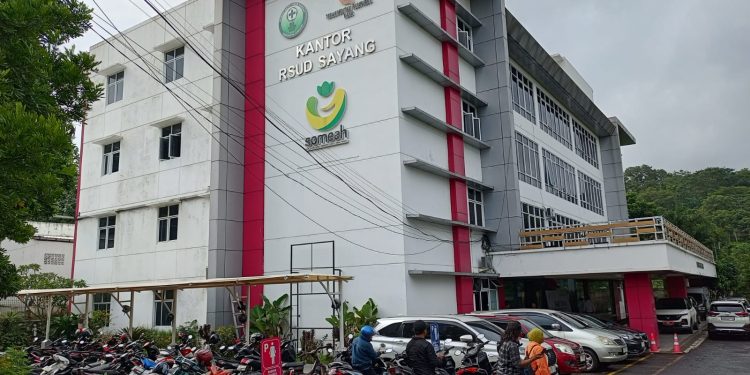 Lima Warga Cikalongkulon Korban Dugaan Keracunan MBG Dirawat di RSUD Sayang