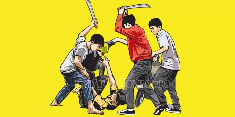 Kurir Paket di Pasirkuda Dikeroyok, Perusahaannya Tempuh Jalur Hukum