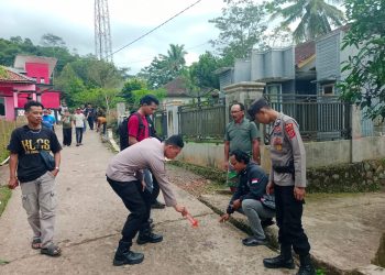 Polisi Tangkap Tiga Pelaku Penganiaya Kurir Paket di Pasirkuda