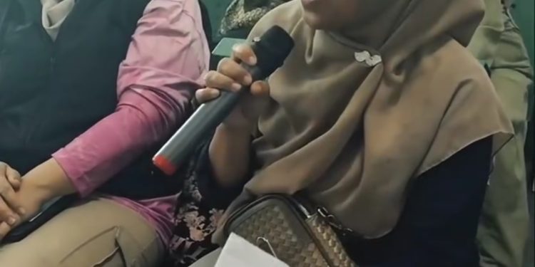 Penyuluhan Gizi Rutin Dilakukan RSUD Sayang