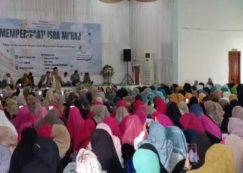 Tabligh Akbar PWI Cianjur dan MT Kawan ‘99 Sukses Hadirkan Ustadz Maulana