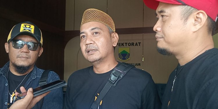 CGW Apresiasi Respons Inspektorat Terkait Klarifikasi Penyaluran Dana Hibah