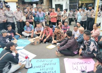 Pungutan Pasar Cianjur Diduga Melebihi Perda, Aktivis Ancam Lapor ke Polda Jabar