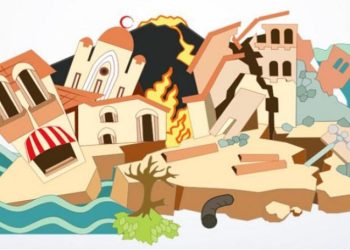 Sepanjang 2025, Warga Cianjur Dikepung 243 Bencana 