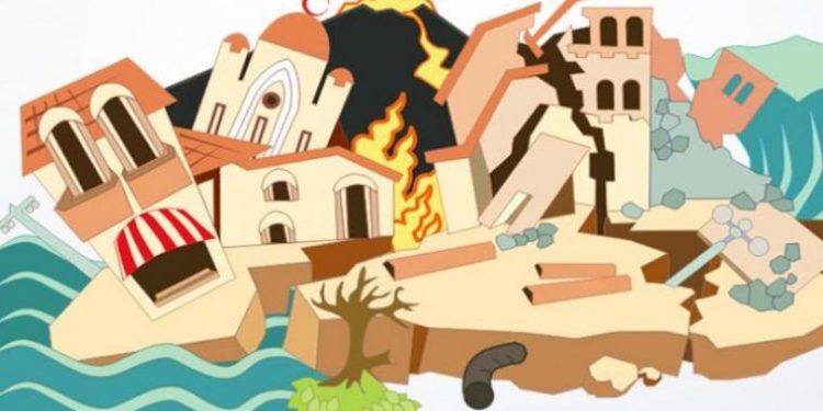 Sepanjang 2025, Warga Cianjur Dikepung 243 Bencana 