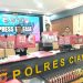 Polres Cianjur Ungkap 29 Kasus Narkoba dan OKT Awal 2026, 40 Tersangka Diamankan