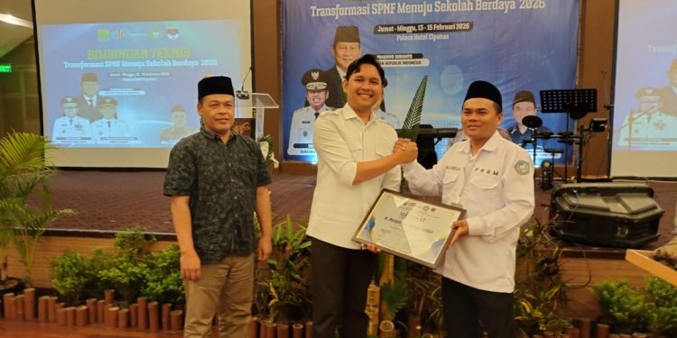 Bupati Cianjur Buka Bimtek PKBM, Targetkan Lulusan Berdaya dan Tak Jadi Beban Masyarakat