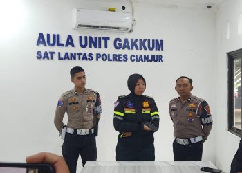 Polisi Amankan Pengemudi Minibus Diduga Penyebab Kecelakaan di Cianjur, Tujuh Orang Luka-luka