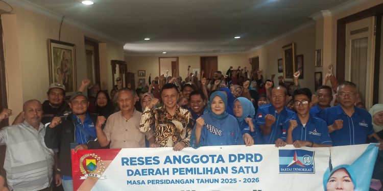Reses di Pamoyanan, Lilis Boy Bahas KDMP Hingga Singgung Masalah Sampah