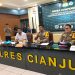 Dua Terduga Pelaku Curat Ditangkap Polres Cianjur 