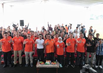 Si Doel : Kolaborasi Kemandirian Pangan DKI Jakarta dan Cianjur Menguntungkan