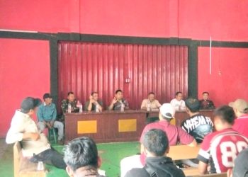 MusDes Hasilkan Desa Sukaluyu Tak Ikut Pilkades