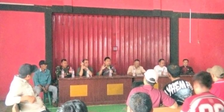 MusDes Hasilkan Desa Sukaluyu Tak Ikut Pilkades