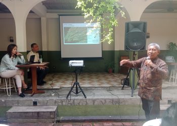 Aktivis Hendra Malik Tolak Proyek Geothermal, Minta Pemerintah Kaji Ulang