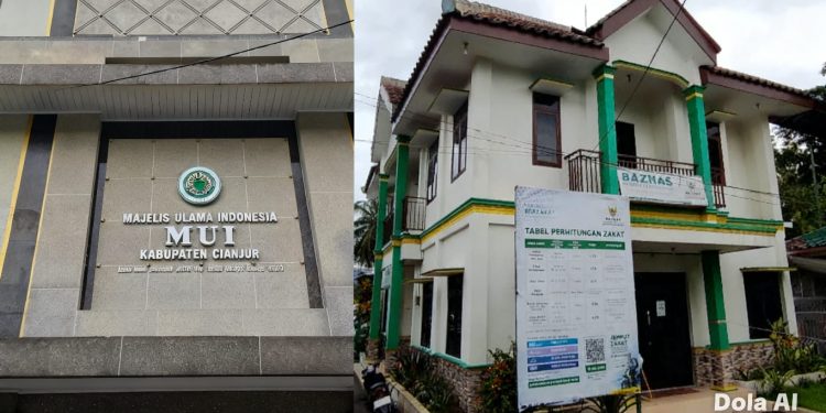 Baznas MUI Cianjur Tolak Dana Zakat untuk MBG