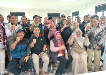 Reses di Ciputri, Endang Serap Aspirasi Soal Keluhan Pupuk