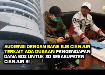 BJB dan Dinas Pendidikan Cianjur Disorot: Transparansi Dana BOS Dipertanyakan, Publik Menunggu Jawaban