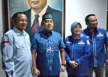 Demokrat Jabar III Targetkan Rebut Kembali Kursi DPR RI pada Pemilu Mendatang