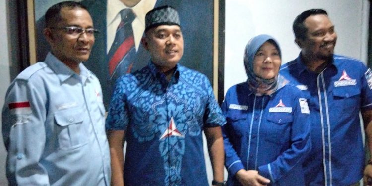 Demokrat Jabar III Targetkan Rebut Kembali Kursi DPR RI pada Pemilu Mendatang