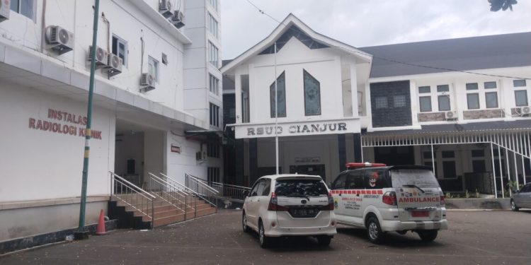 RSUD Sayang Pastikan Alur Distribusi Makanan Secara Profesional