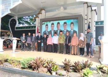 YPI Al-I’anah Cianjur Lantik Pengurus Baru, Bangun SDM Sejak 1912