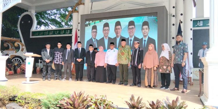 YPI Al-I’anah Cianjur Lantik Pengurus Baru, Bangun SDM Sejak 1912
