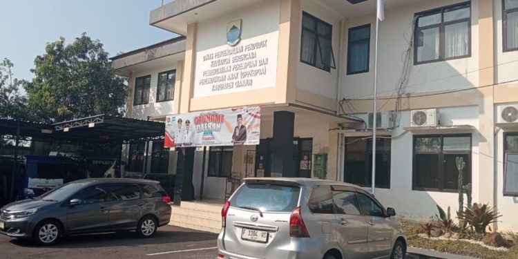 DPPKBP3A Cianjur Beri Pembinaan Korban TPPO