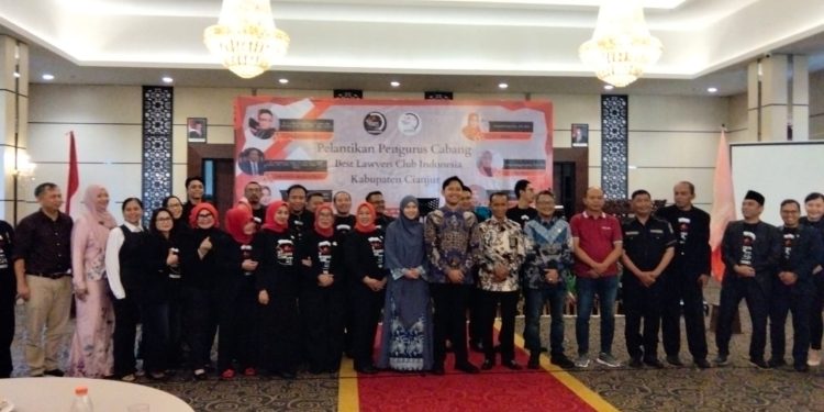 BLCI Resmi Hadir di Cianjur, Bupati Wahyu Dorong Peningkatan Literasi Hukum Masyarakat