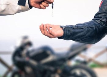 Modus COD, Pria Asal Warungkondang Bawa Kabur Sepeda Motor